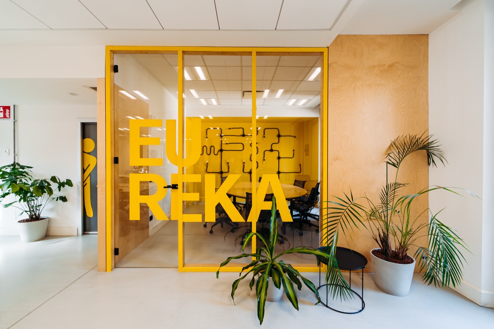Sala Eureka