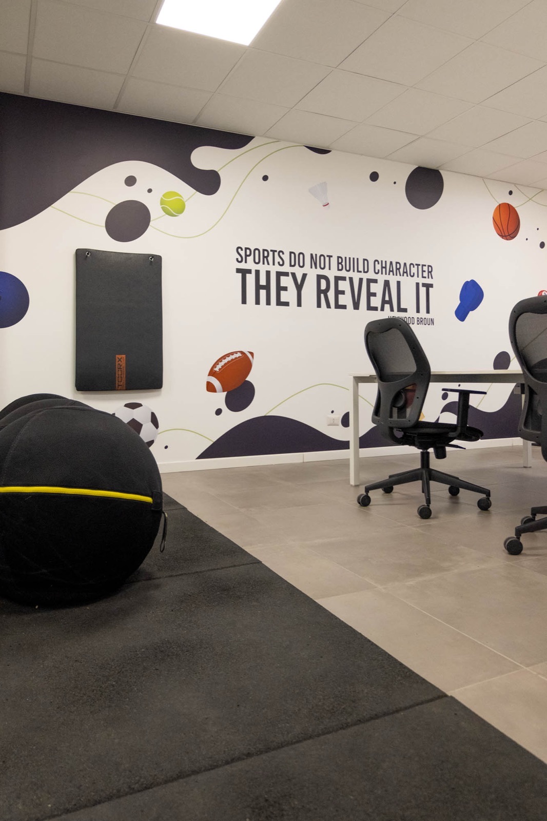 Sala Fitness