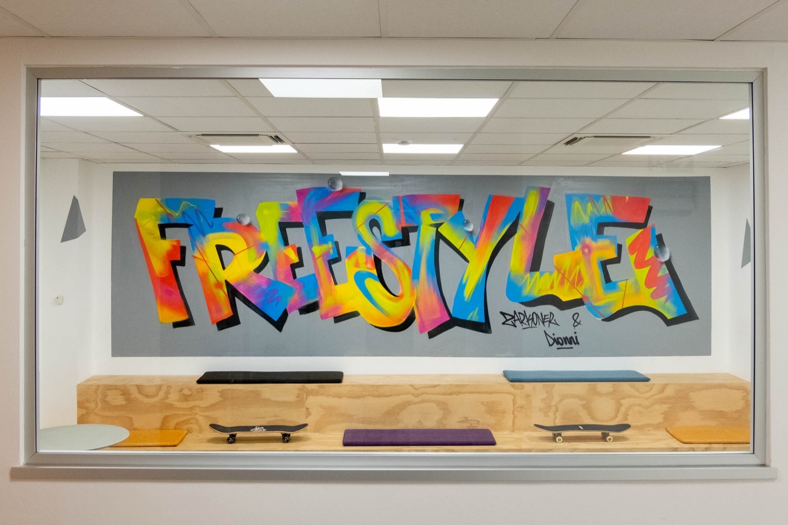 Sala Free Style