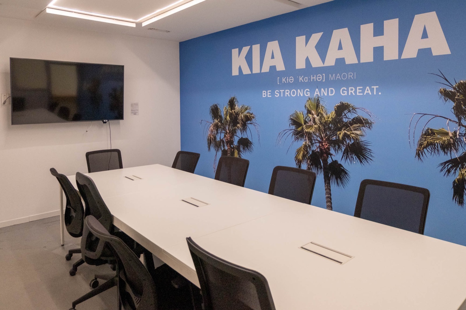 Sala Kia Kaha