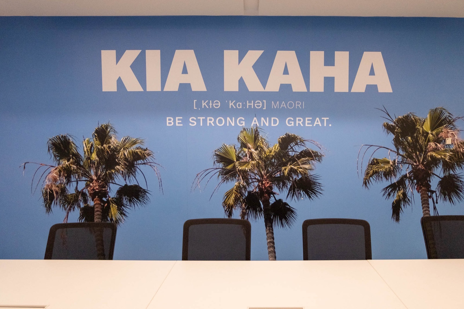 Sala Kia Kaha