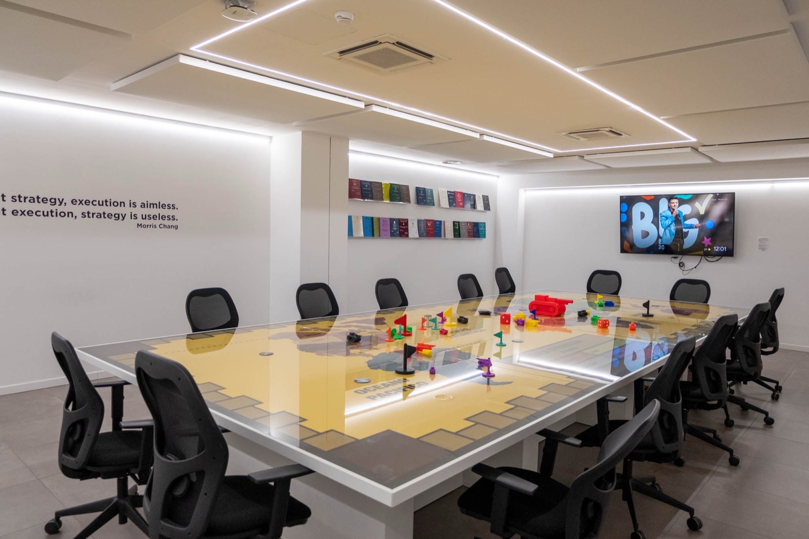 Sala Strategia