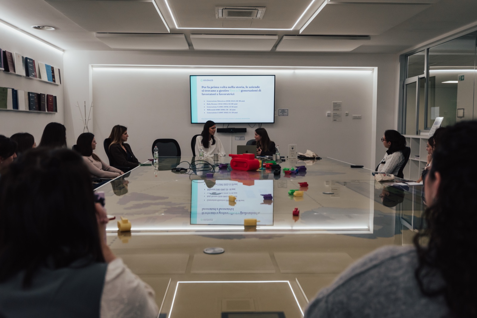 Sala Strategia
