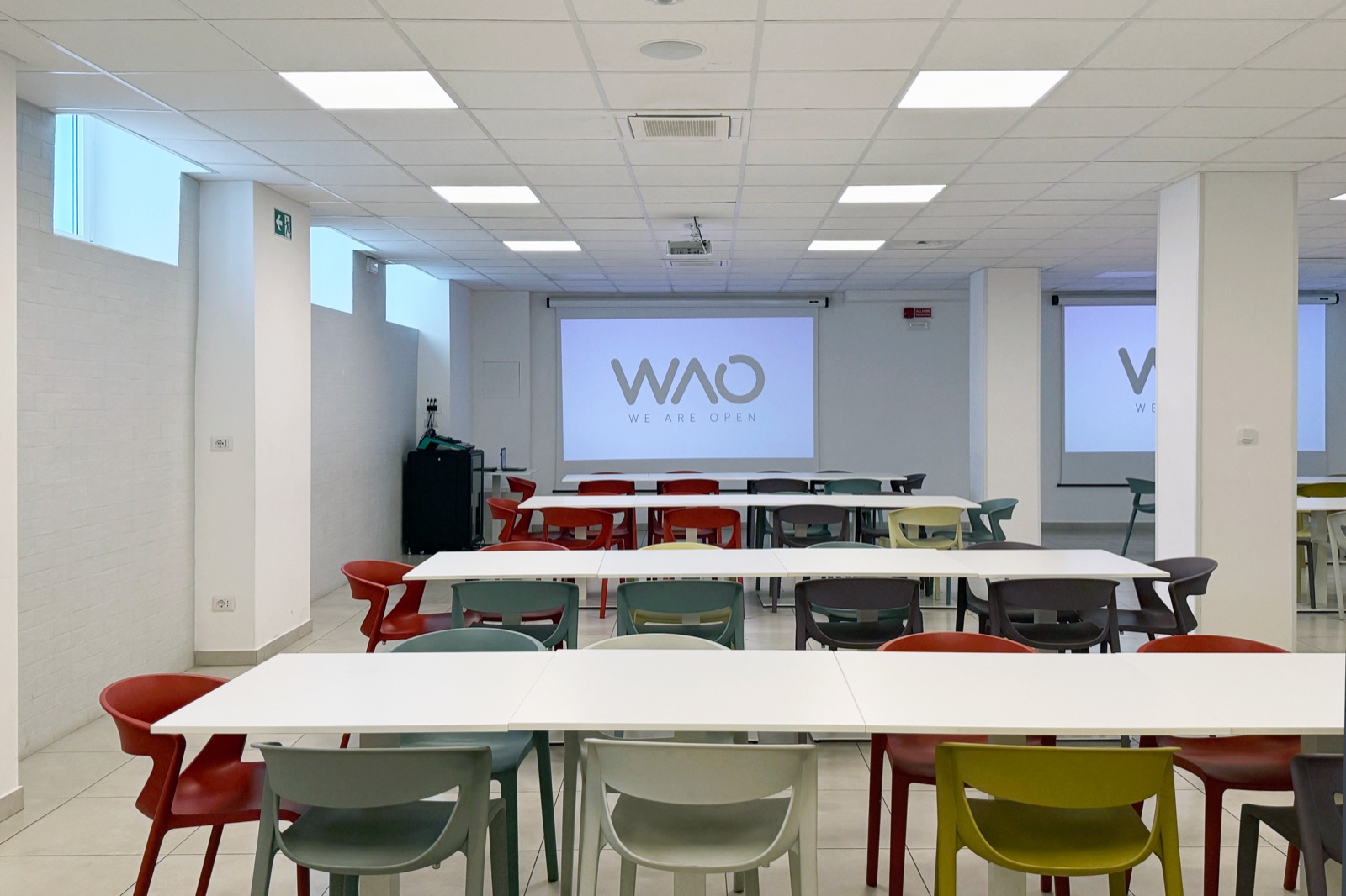 Sala Workshop