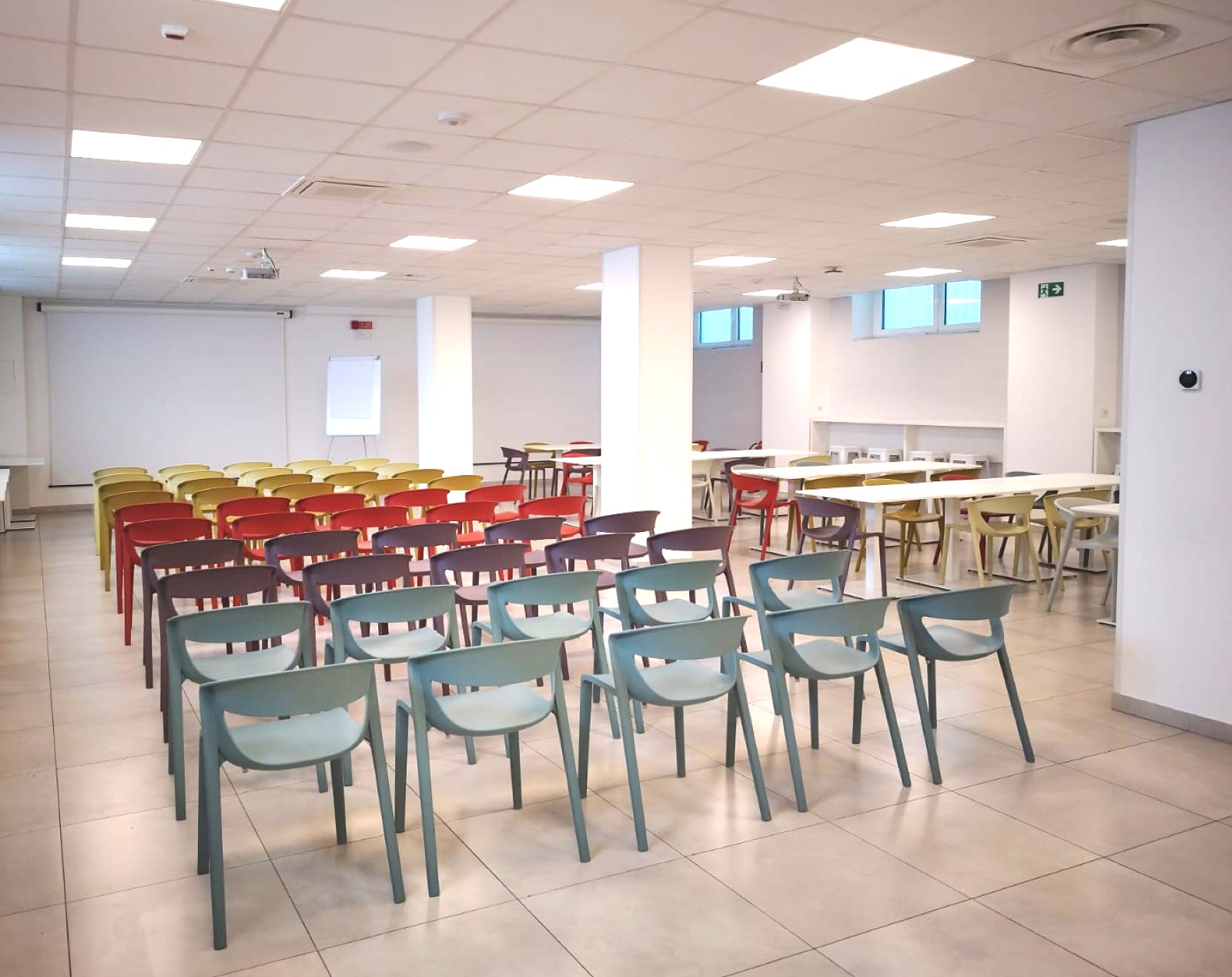 Sala Workshop